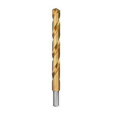 Thunderbolt® Titanium Jobber Length Drill Bit