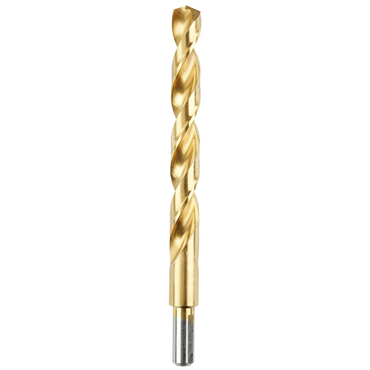 Thunderbolt® Titanium Jobber Length Drill Bit