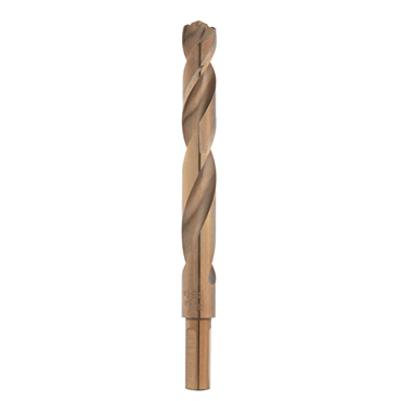 COBALT RED HELIX™ Jobber Length Drill Bit