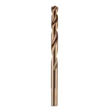 COBALT RED HELIX™ Jobber Length Drill Bit