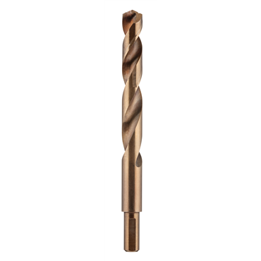 COBALT RED HELIX™ Jobber Length Drill Bit
