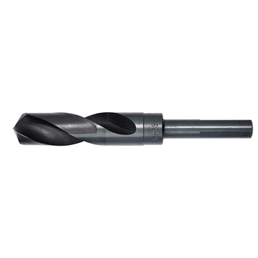 Black Oxide Jobber Length Drill Bit