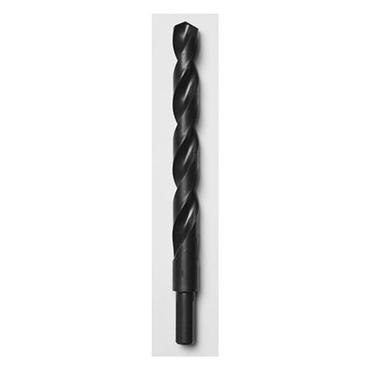 Black Oxide Twist Drill Bit