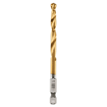 SHOCKWAVE™ Titanium Twist Drill