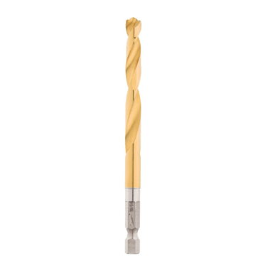 SHOCKWAVE™ Titanium Twist Drill