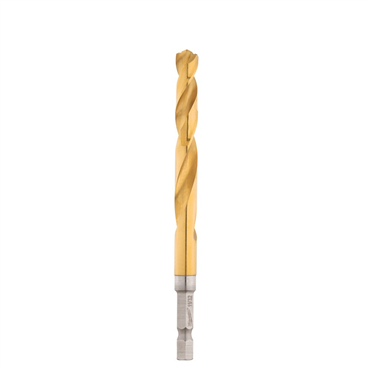 SHOCKWAVE™ Titanium Twist Drill