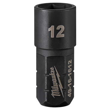 6 Points M12 Socket