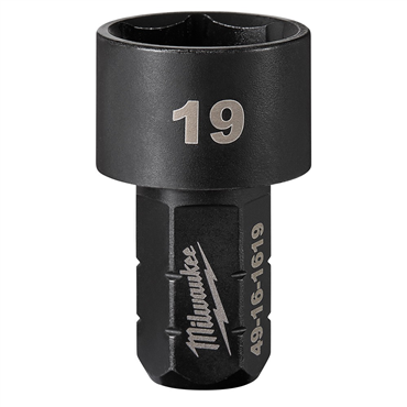 6 Points M19 Socket