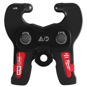 Forged Steel Material 1 1/2 in - 4 in CTS, 1 1/4 in - 2 in IPS Jaw