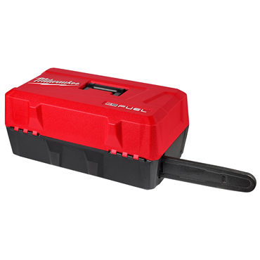 Plastic 25.34 in Chainsaw Case