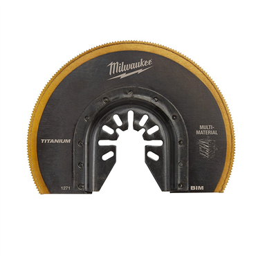 OPEN-LOK™ 3.5 in Bi-Metal Multi-Tool Blade