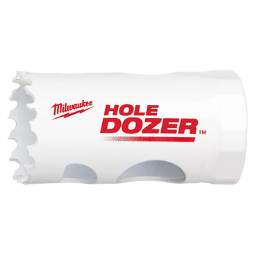 1-1/8 in. Hole Dozer™ Bi-Metal Hole Saw