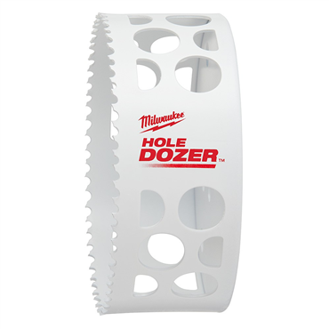 4-1/2 in. Hole Dozer™ Bi-Metal Hole Saw