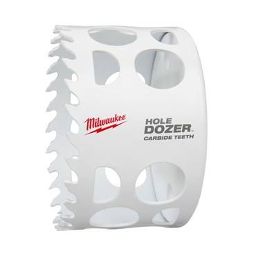 3/4 in. Hole Dozer™ with Carbide Teeth