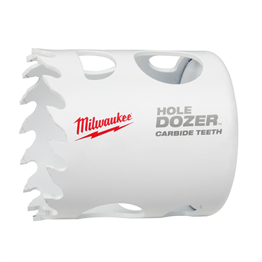 1 5/8 in HOLE DOZER Carbide Teeth Hole Saw
