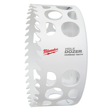 4-1/2 in. Hole Dozer™ with Carbide Teeth