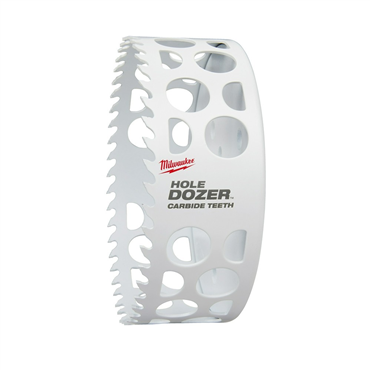 5 in. Hole Dozer™ with Carbide Teeth