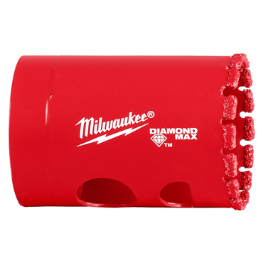 DIAMOND MAX™ Diamond Coated 1 3/8 in Hole Saw