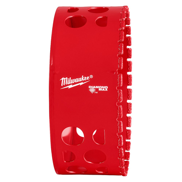 DIAMOND MAX™ Diamond Coated 4 1/4 in Hole Saw