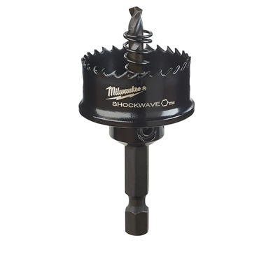 1-1/8 in. SHOCKWAVE™ Impact Hole Saw