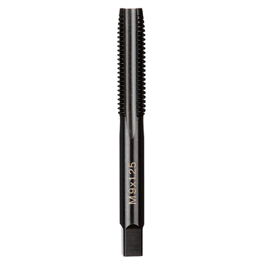 High Carbon Steel 8 mm x 1 4 Flutes Plug Tap