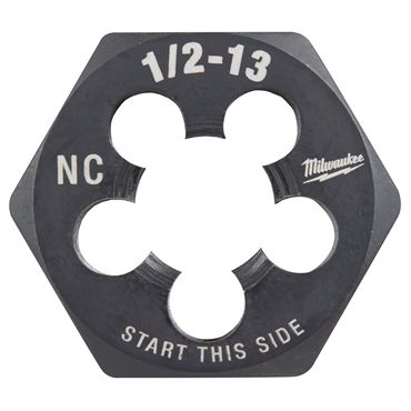High Carbon Steel 1/2-13 Right Hand Dies