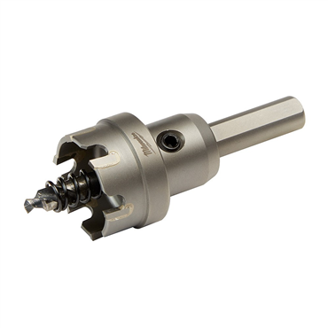 1 1/8 in 1 PC Carbide Hole Cutter