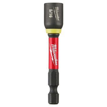Alloy Steel 2.563 in 10 pc Magnet Nut Driver