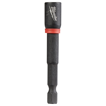 High Speed Steel 2.563 in 1 pc Nut Driver