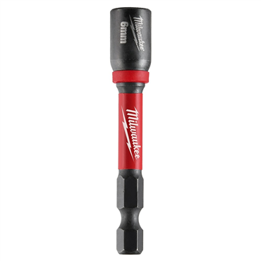 Alloy Steel 2.563 in 1 pc Magnet Nut Driver