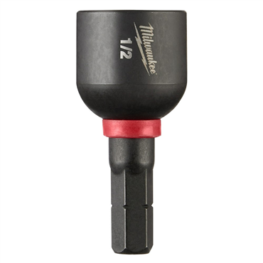 Alloy Steel 1.5 in 1 pc Magnet Nut Driver