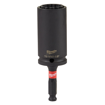 1/2 in Drive 12 Points Socket