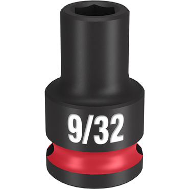 6 Points 9/32 in Socket