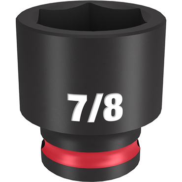 6 Points 7/8 in Socket