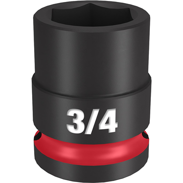 6 Points 3/4 in Socket