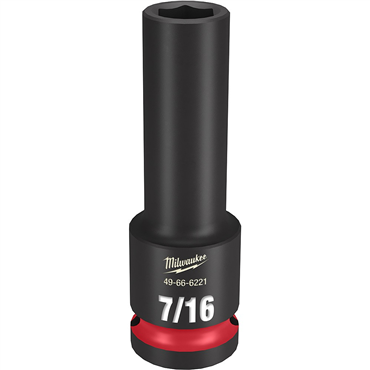 6 Points 7/16 in Socket