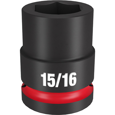 6 Points 15/16 in Socket
