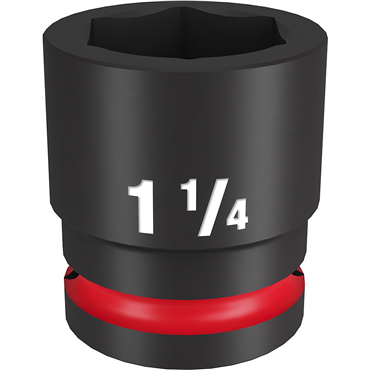 6 Points 1 1/4 in Socket