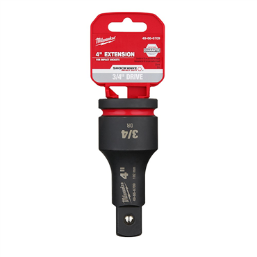 3/4 in Drive Socket