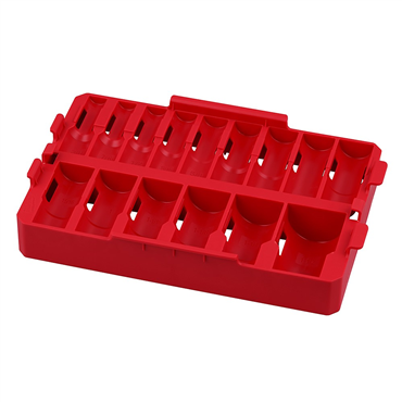 Durable Plastic 15 PC Socket Set