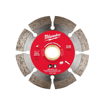 Diamond Premium Segmented