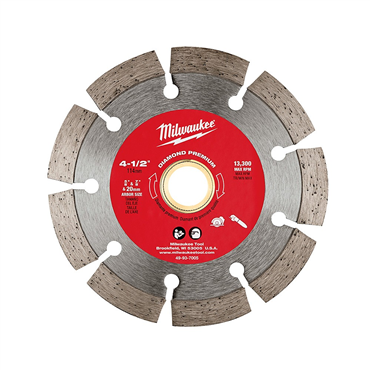 Diamond Premium Segmented