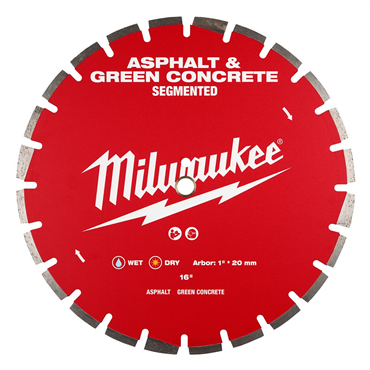Concrete, Green Concrete Blade