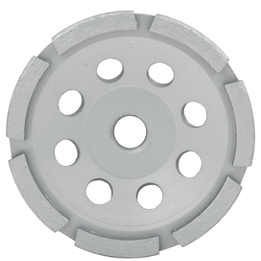Diamond Cup Wheel Single Row