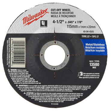 Milwaukee Tool49-94-4505