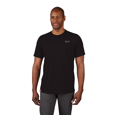 S Size Black Tee Style Shirt