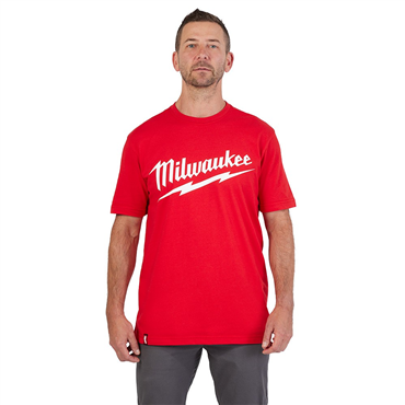 X-Large Size Red Tee Style Shirt