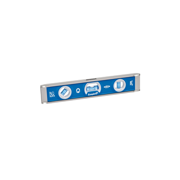 Aluminum 10 in Blue Torpedo Level