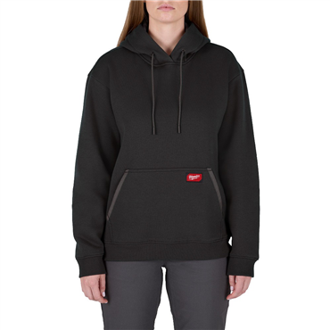 Women's FREEFLEX™ Medium Black Cotton/Polyester Pullover Hoodie