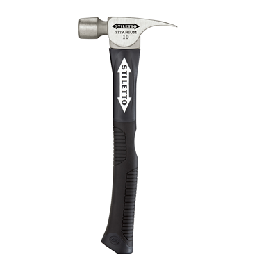 10 Oz Titanium Hammer